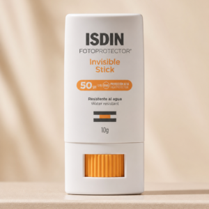 ضد آفتاب استیکی ایزدین Isdin Invisible Stick 50 Spf 10g