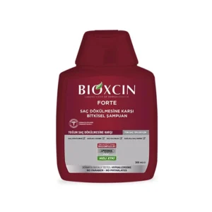 شامپو ضد ریزش بیوکسین BIOXCIN مناسب انواع مو ۳۰۰ میل